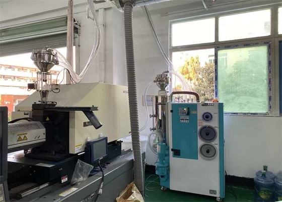 Secador industrial del aire caliente del rotor del panal de la secadora del deshumidificador para el plástico