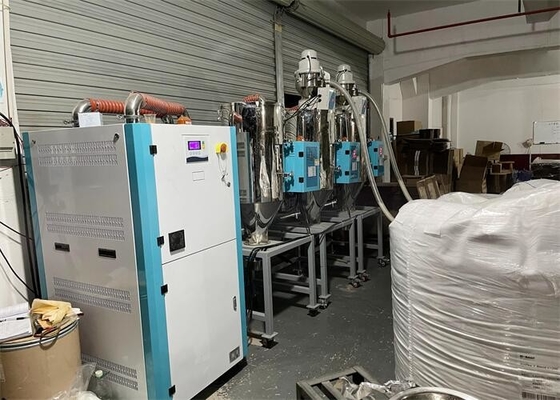 Cargadora de alimentación auto de la resina plástica del cargador 220V del vacío autónomo OAL