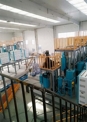 Sequedad de rotor de deshumedecimiento del PA de un panal más seco ODD-H de la tolva de la OJEADA LCP de PCTG TPU