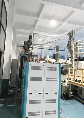 Secador de acero del cristalizador del ANIMAL DOMÉSTICO del lazo cerrado del SUS 100 Kg/H de la capacidad OCR-1600