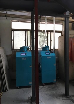 Cargador automático a vacío de 200 kg/h con motor de 0,75 -15 kW Más de 5 años de vida útil