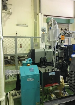 Autoloader de alimentación automático del vacío tolva material plástica de la resina de los gránulos