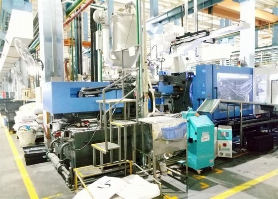 Motor 0,75 -15 Kw cargador automático al vacío con tuberías Φ 38-63 mm para materiales grises verdes