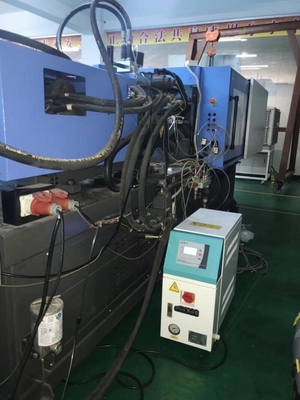 Agua industrial Heater Mold Temperature Controller OMT-910-W para la película del soplo