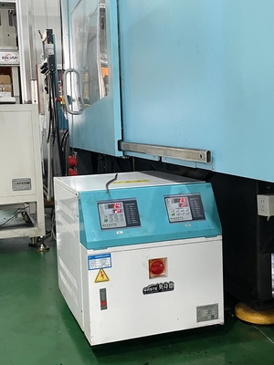 Tipo fase plástica 380V 50Hz del aceite de Unit 3 del regulador de temperatura del molde