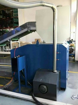 Amoladoras plásticas industriales y trituradoras del granulador de alta velocidad central
