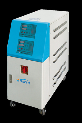 Agua de acero Heater Temp Control del molde de temperatura del SUS industrial del regulador