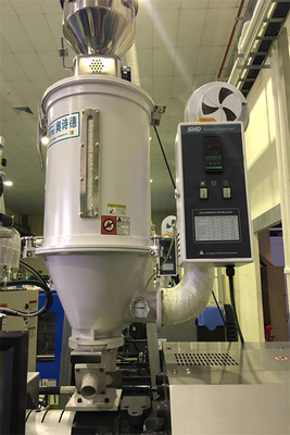 Deshumidificador de secado de plástico higroscópico Hopper Dryer Eficiencia energética Aprobado por CE