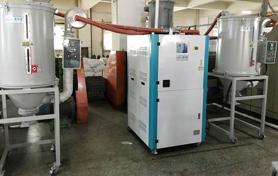 deshumidificador desecante industrial 3 del volumen de aire 80H en 1 compacto