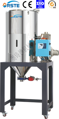 secador del PLC del cristalizador del ANIMAL DOMÉSTICO 380V con la presión de limpieza automática del aire comprimido 0.6-0.8Mpa