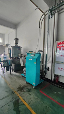 200Kg/H PLC cargador automático de vacío vacío negativo tiempo de carga ajustable