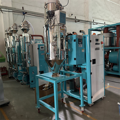 Seca de popa deshumidificadora estándar de la CE AC220-380V 4-40Kw Potencia térmica