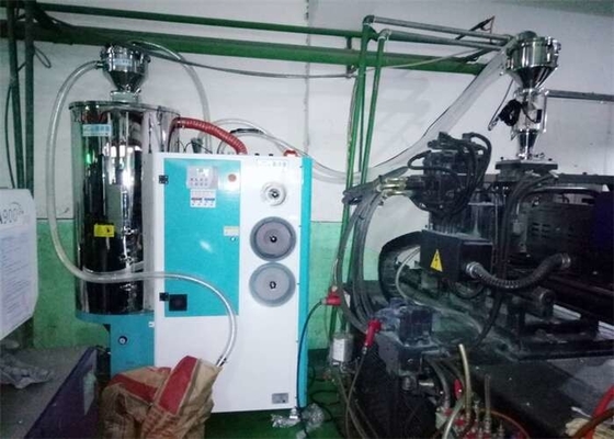 Acero inoxidable de deshumedecimiento plástico del secador del rotor del panal para PA TPU PETG del ANIMAL DOMÉSTICO