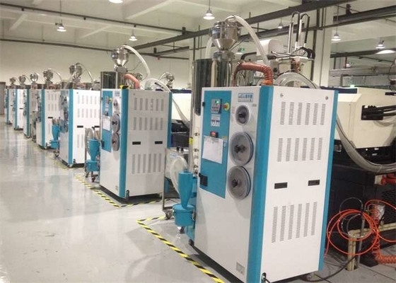 Acero Heatless de deshumedecimiento plástico OCD-200/180A del SUS del secador del aire comprimido