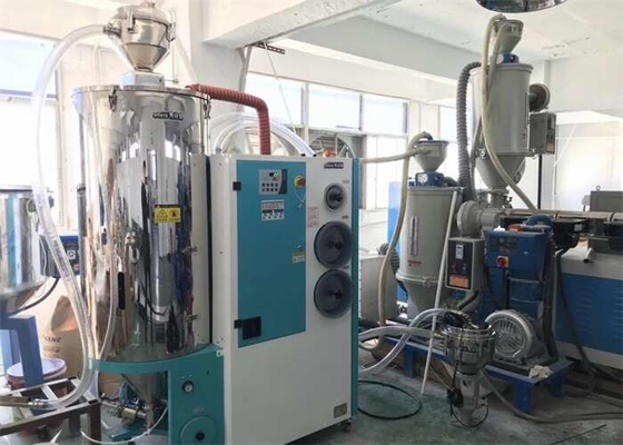 Secadora plástica de deshumedecimiento cargada de la pelotilla 3 en 1 panal de rotor