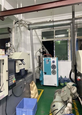Rotor desecante de deshumedecimiento plástico industrial de la PC del ANIMAL DOMÉSTICO del PA del secador TPU