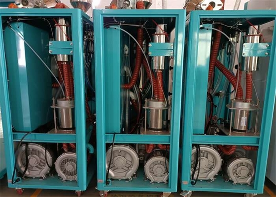 3 en 1 máquina más seca de deshumedecimiento plástica compacta OCD-120/80H para el PA de la OJEADA