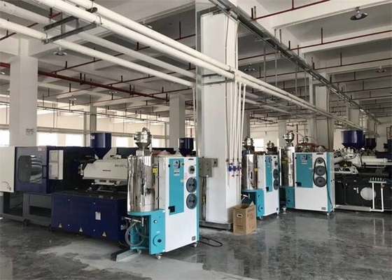 PLA industrial higroscópico TPU del PA del material plástico del secador del deshumidificador