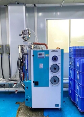 Una máquina más seca del cargador del deshumidificador desecante plástico de la rueda para el PLA del ANIMAL DOMÉSTICO TPU