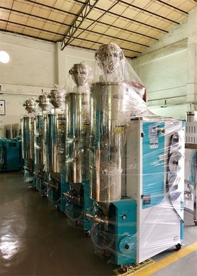 3 en 1 máquina más seca de deshumedecimiento plástica compacta OCD-120/80H para el PA de la OJEADA