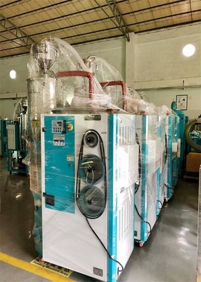 Secador de deshumedecimiento plástico del rotor del panal para PA TPU PETG del ANIMAL DOMÉSTICO