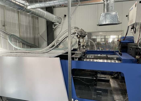Secador de deshumedecimiento plástico de condensación del rotor desecante bajo del punto para la resina del PA TPU PETG del ANIMAL DOMÉSTICO