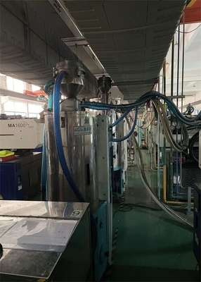 Una máquina más seca del cargador del deshumidificador desecante plástico de la rueda para el PLA del ANIMAL DOMÉSTICO TPU