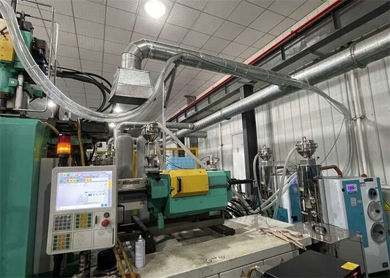 Rotor desecante de deshumedecimiento plástico industrial de la PC del ANIMAL DOMÉSTICO del PA del secador TPU