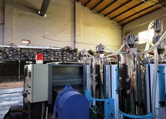Secador de deshumedecimiento plástico del rotor del panal para PA TPU PETG del ANIMAL DOMÉSTICO