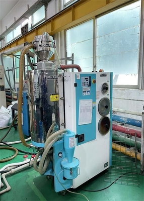 Secador industrial del aire caliente del rotor del panal de la secadora del deshumidificador para el plástico