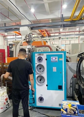 Acero Heatless de deshumedecimiento plástico OCD-200/180A del SUS del secador del aire comprimido