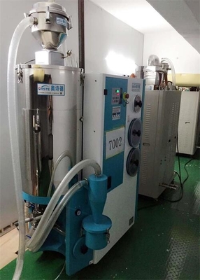 3 en 1 máquina más seca de deshumedecimiento plástica compacta OCD-120/80H para el PA de la OJEADA