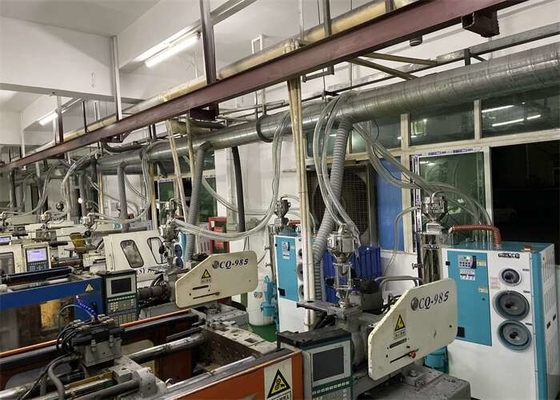 Secador de deshumedecimiento material plástico 3 de la tolva del PA de la OJEADA en 1 OCD-160/120H modificado para requisitos particulares