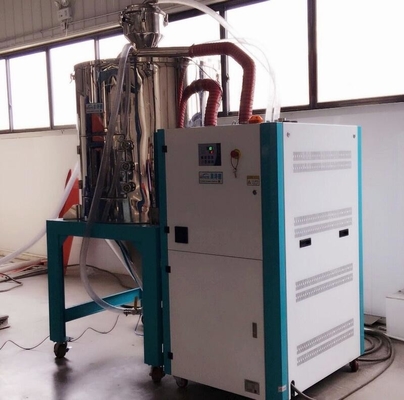 Secador de deshumedecimiento de la tolva para secar el rotor desecante ODD-H 1000Kg del PLA PBT TPU