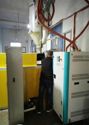 Secador deshumidificador de plástico automático de 30L/h con temperatura de salida de aire de 45C Secador avanzado de desecante