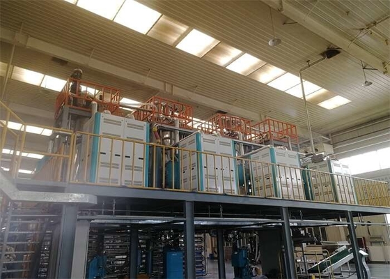 Secadora industrial del ANIMAL DOMÉSTICO de la rueda del panal del deshumidificador desecante de la resina plástica