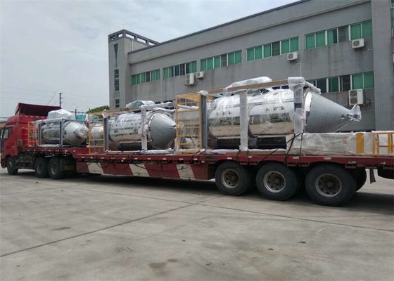 Sequedad de rotor de deshumedecimiento del PA de un panal más seco ODD-H de la tolva de la OJEADA LCP de PCTG TPU