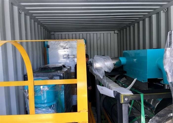 Sequedad de rotor de deshumedecimiento del PA de un panal más seco ODD-H de la tolva de la OJEADA LCP de PCTG TPU