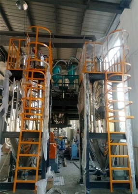 Secadora industrial del ANIMAL DOMÉSTICO de la rueda del panal del deshumidificador desecante de la resina plástica