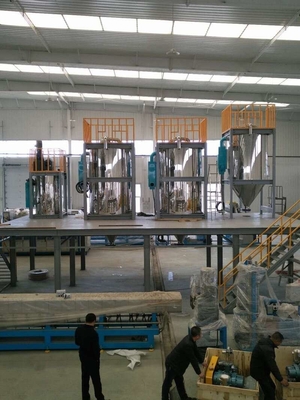 Secadora industrial del ANIMAL DOMÉSTICO de la rueda del panal del deshumidificador desecante de la resina plástica