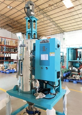 Una máquina más seca OCR-450 del PLA del cristalizador amorfo del ANIMAL DOMÉSTICO modificó color para requisitos particulares