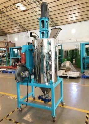 Un secador más seco OCR-160 de la cristalización de la máquina del cristalizador del ANIMAL DOMÉSTICO del lazo cerrado 12 kilovatios
