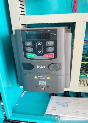Una máquina más seca OCR-450 del PLA del cristalizador amorfo del ANIMAL DOMÉSTICO modificó color para requisitos particulares