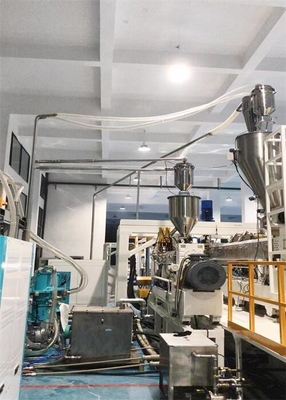 OCR-1600 que cristaliza una máquina más seca del deshumidificador para las escamas recicladas del ANIMAL DOMÉSTICO