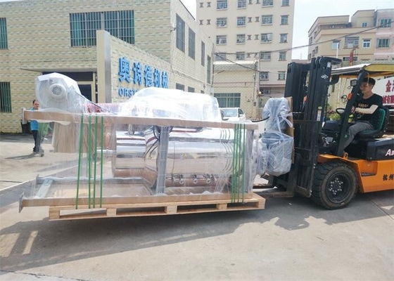 OCR-1600 que cristaliza una máquina más seca del deshumidificador para las escamas recicladas del ANIMAL DOMÉSTICO
