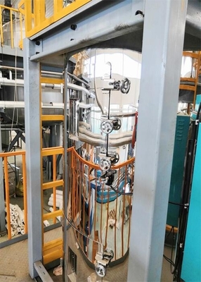 OCR-1600 que cristaliza una máquina más seca del deshumidificador para las escamas recicladas del ANIMAL DOMÉSTICO