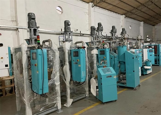Una máquina más seca de la cristalización OCR-160 para el ANIMAL DOMÉSTICO que pega el material