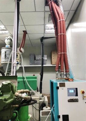 Rotor desecante industrial rotatorio del panal del deshumidificador para la OJEADA del ANIMAL DOMÉSTICO TPU del PA