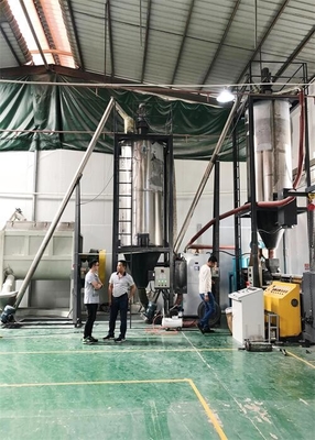 Rotor desecante industrial rotatorio del panal del deshumidificador para la OJEADA del ANIMAL DOMÉSTICO TPU del PA