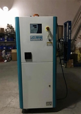 Deshumidificador de desecante industrial de 3PH 1000 kg de capacidad de trampolín con potencia instalada variada